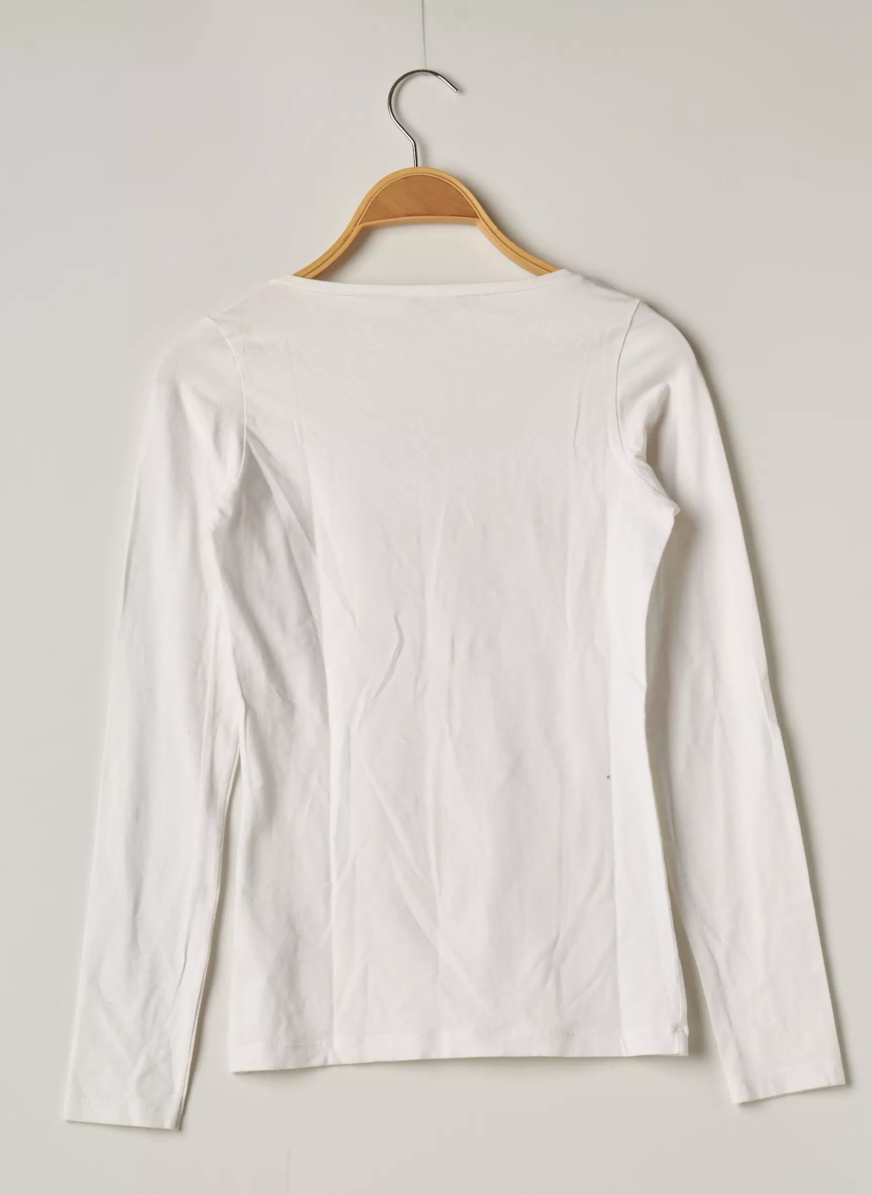 Guess Tshirts Femme couleur blanc