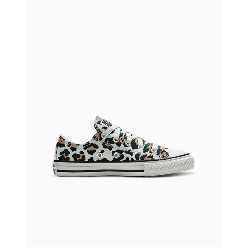 Converse Custom Chuck Taylor All Star By You 352613CSP24_LEOPARD_COG / weiss