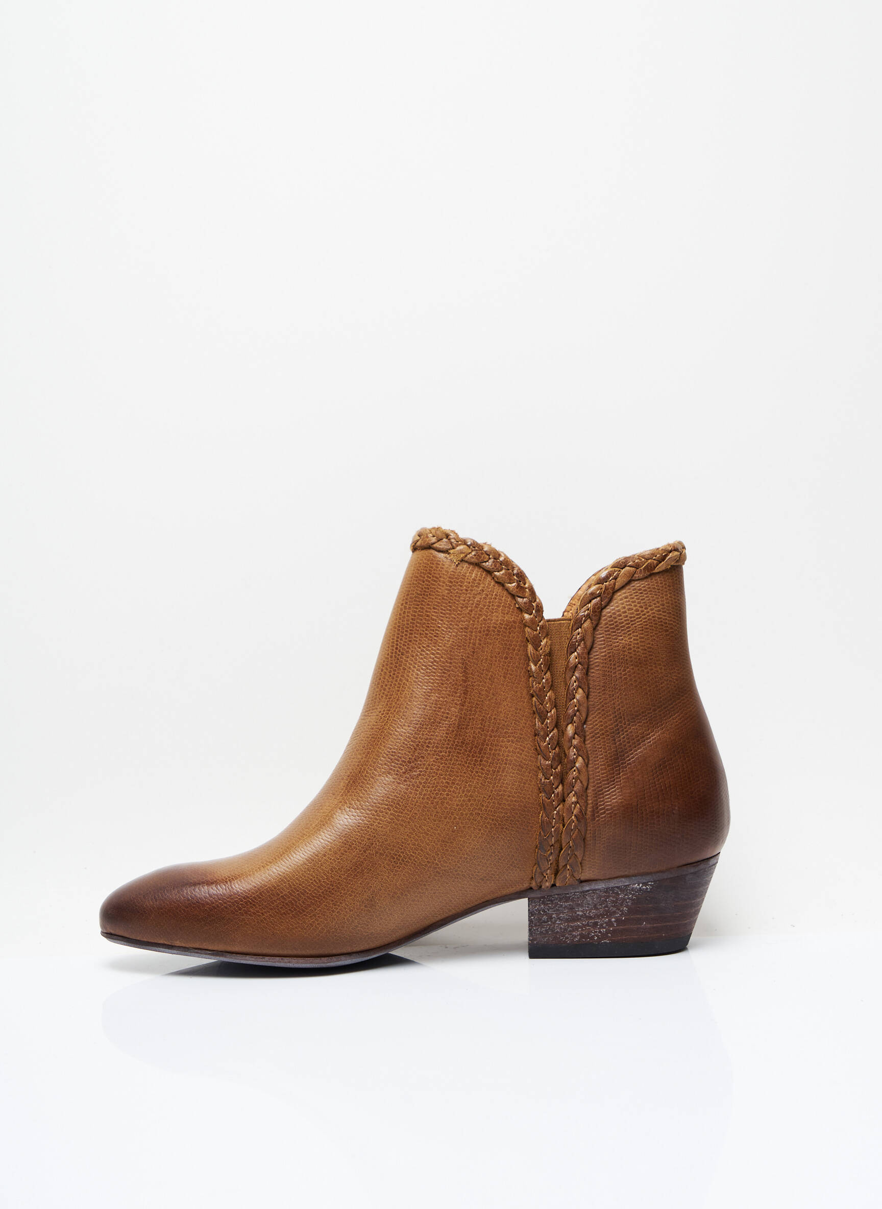 Kickers Bottines Femme couleur marron