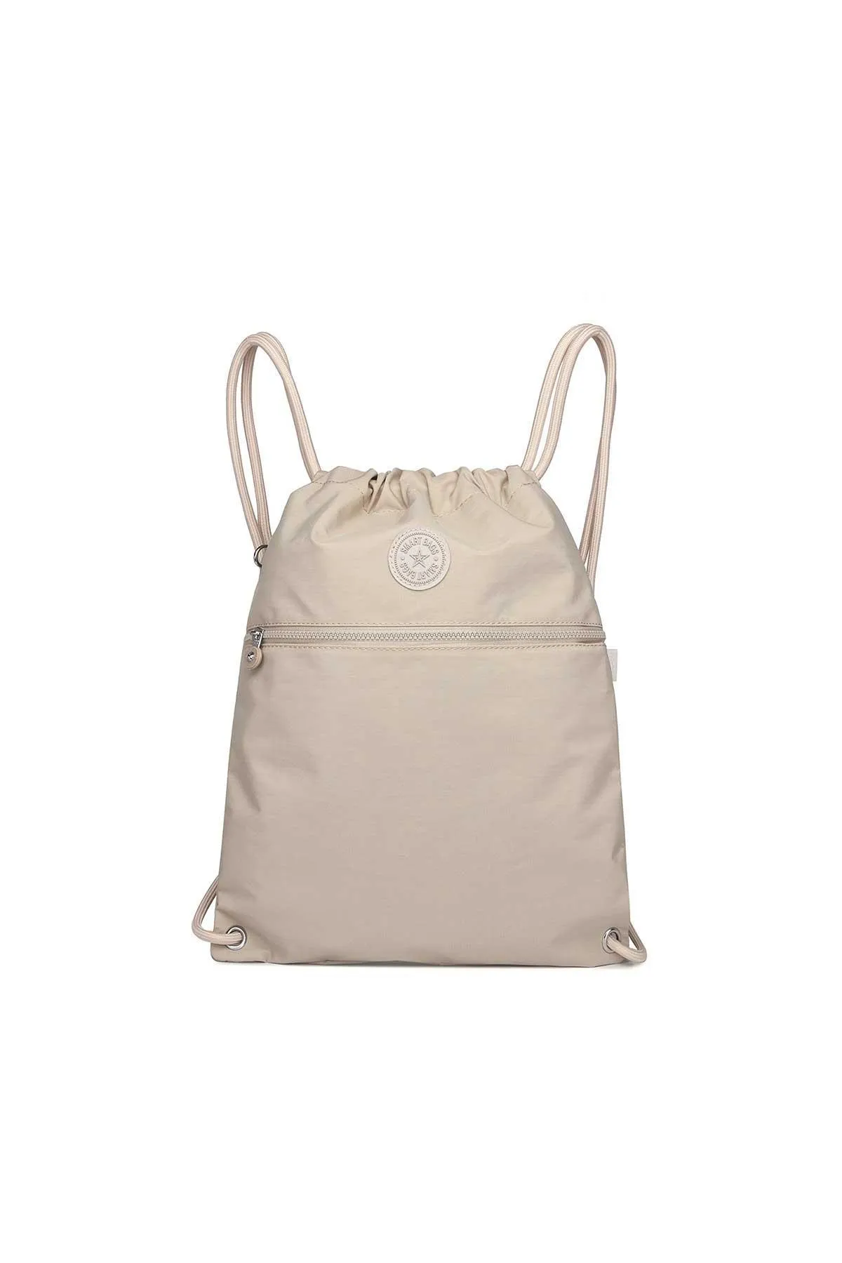 SMART BAGS  Rucksack mit Seilriemen für Damen – Border
