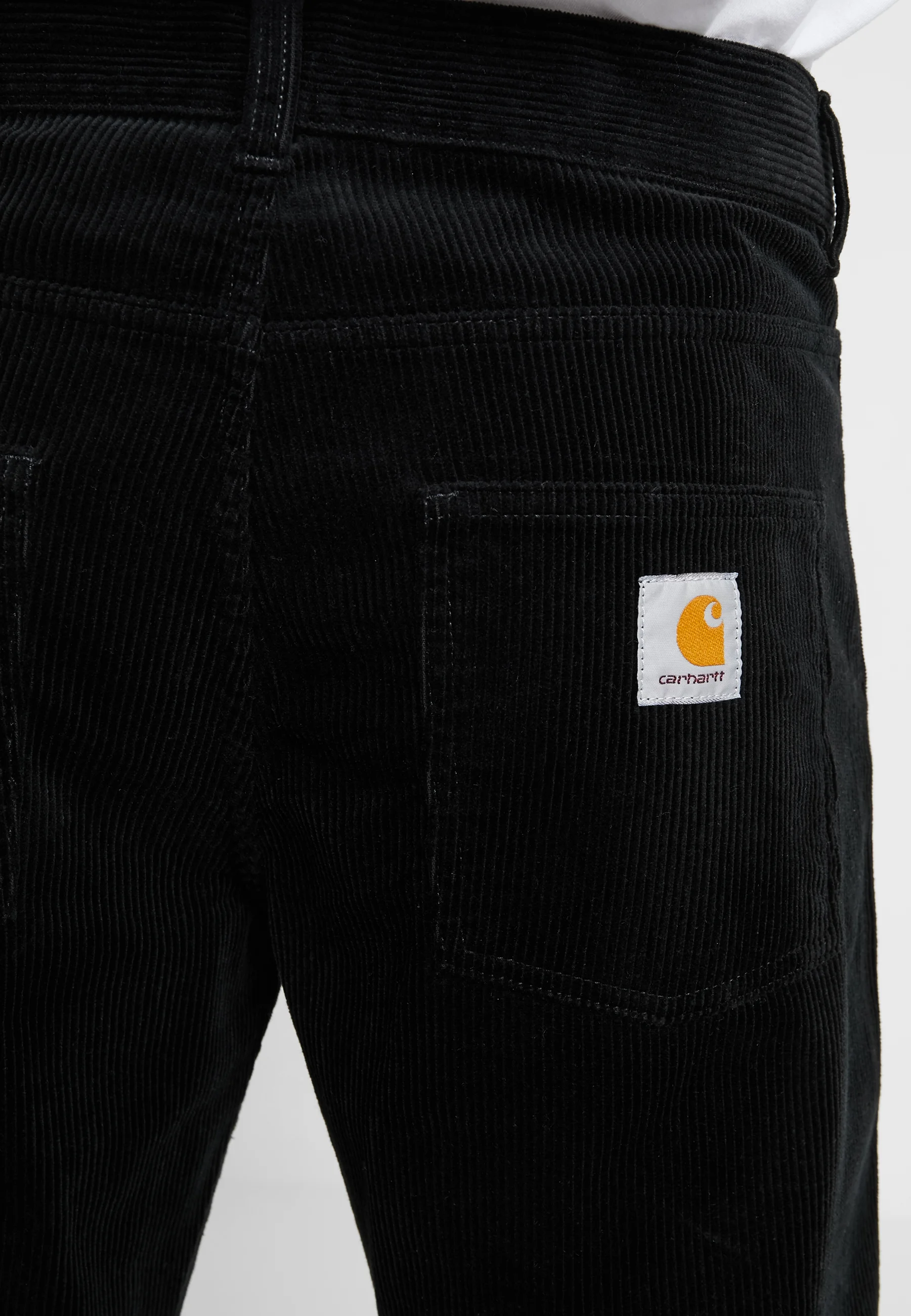 Carhartt WIP NEWEL PANT COVENTRY - Pantalones