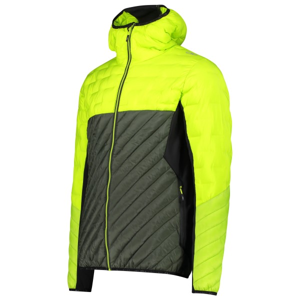 CMP - Jacket Hybrid Fix Hood Mini Ripstop - Kunstfaserjacke