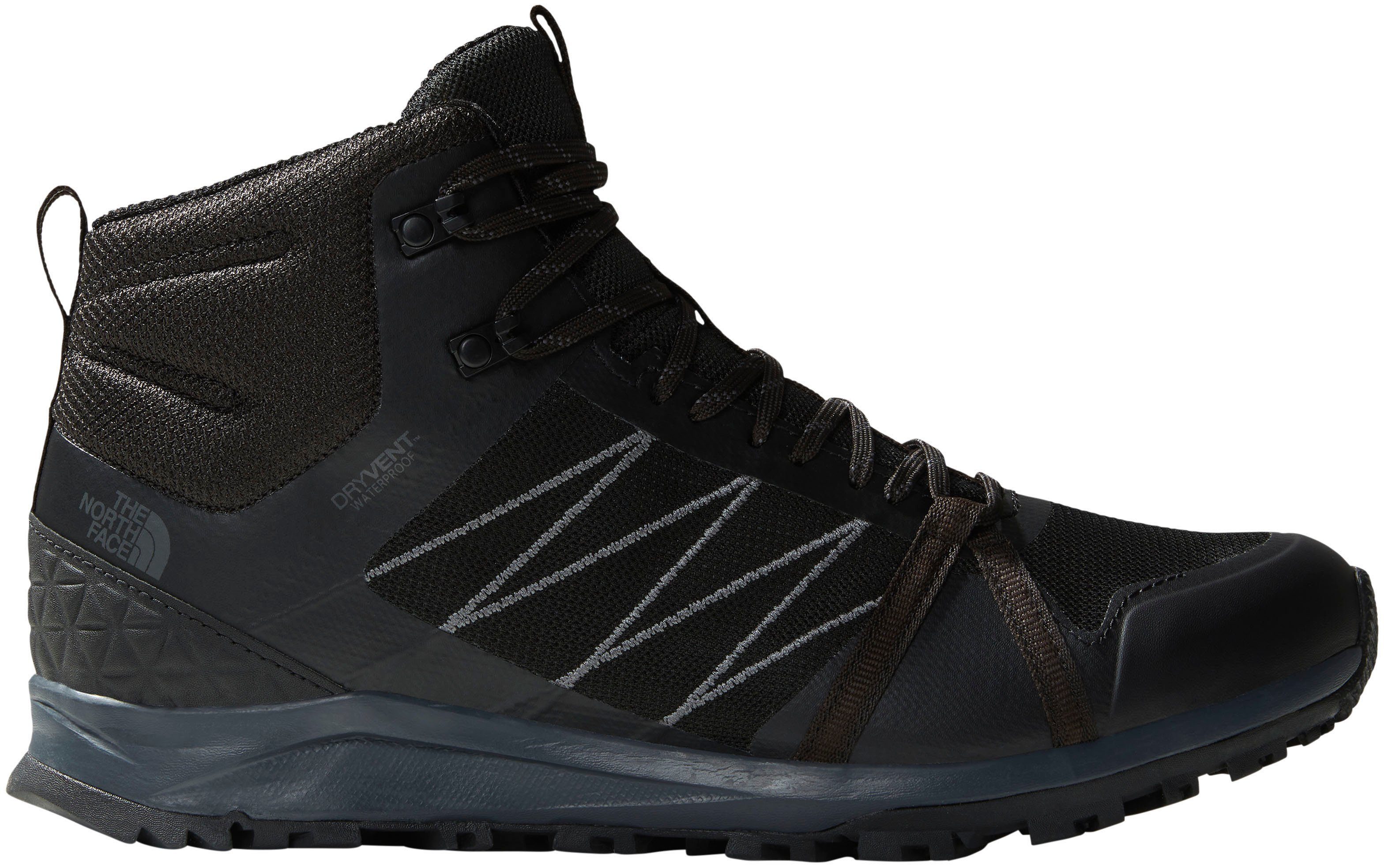 The North Face Men’s Litewave Fastpack II Mid WP Wanderschuh wasserdicht