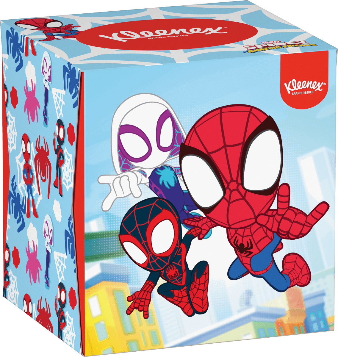 Taschentücher Box Kids Disney, 48 St