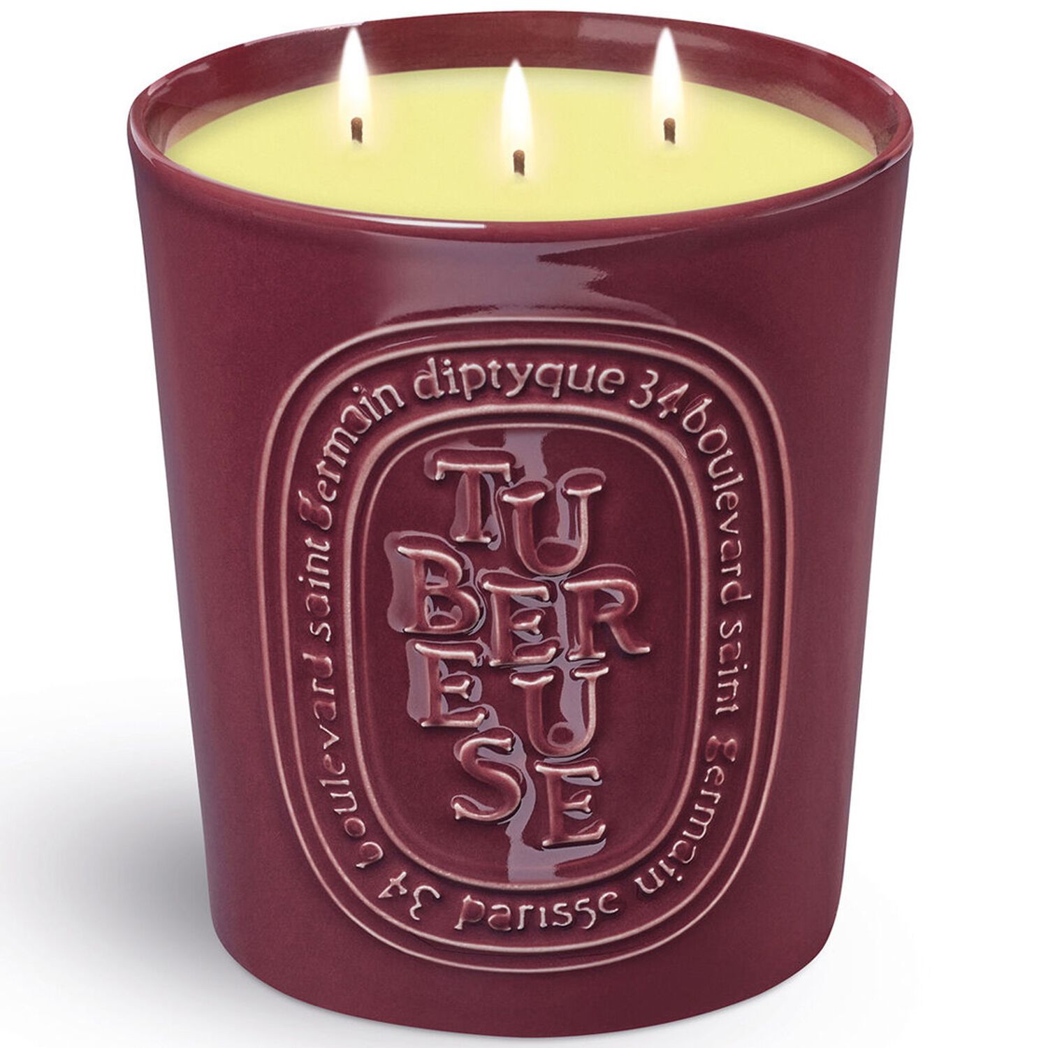 Diptyque Tubéreuse Bougie 600g