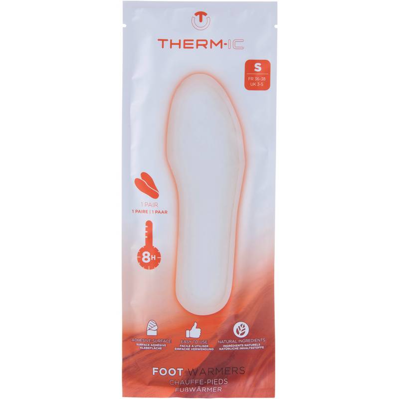 Therm-ic FOOT WARMER Pack Wrmepad