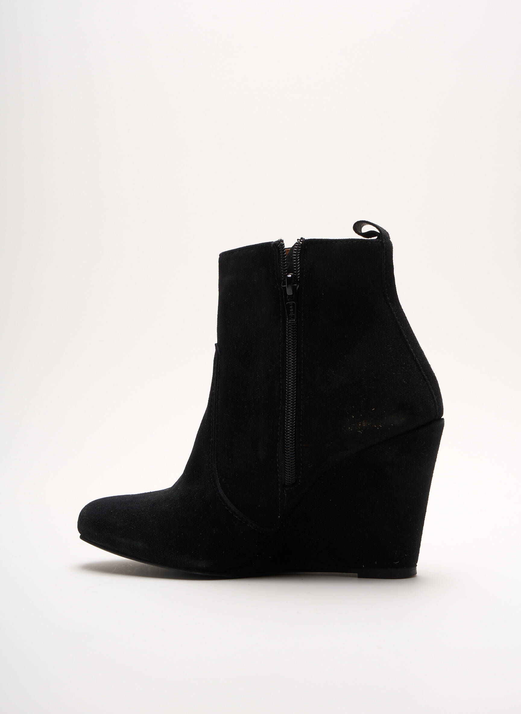 Pastelle Bottines Femme couleur noir