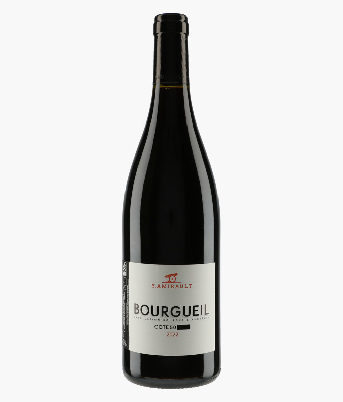 Bourgueil Cote 50 2022AMIRAULT YANNICK