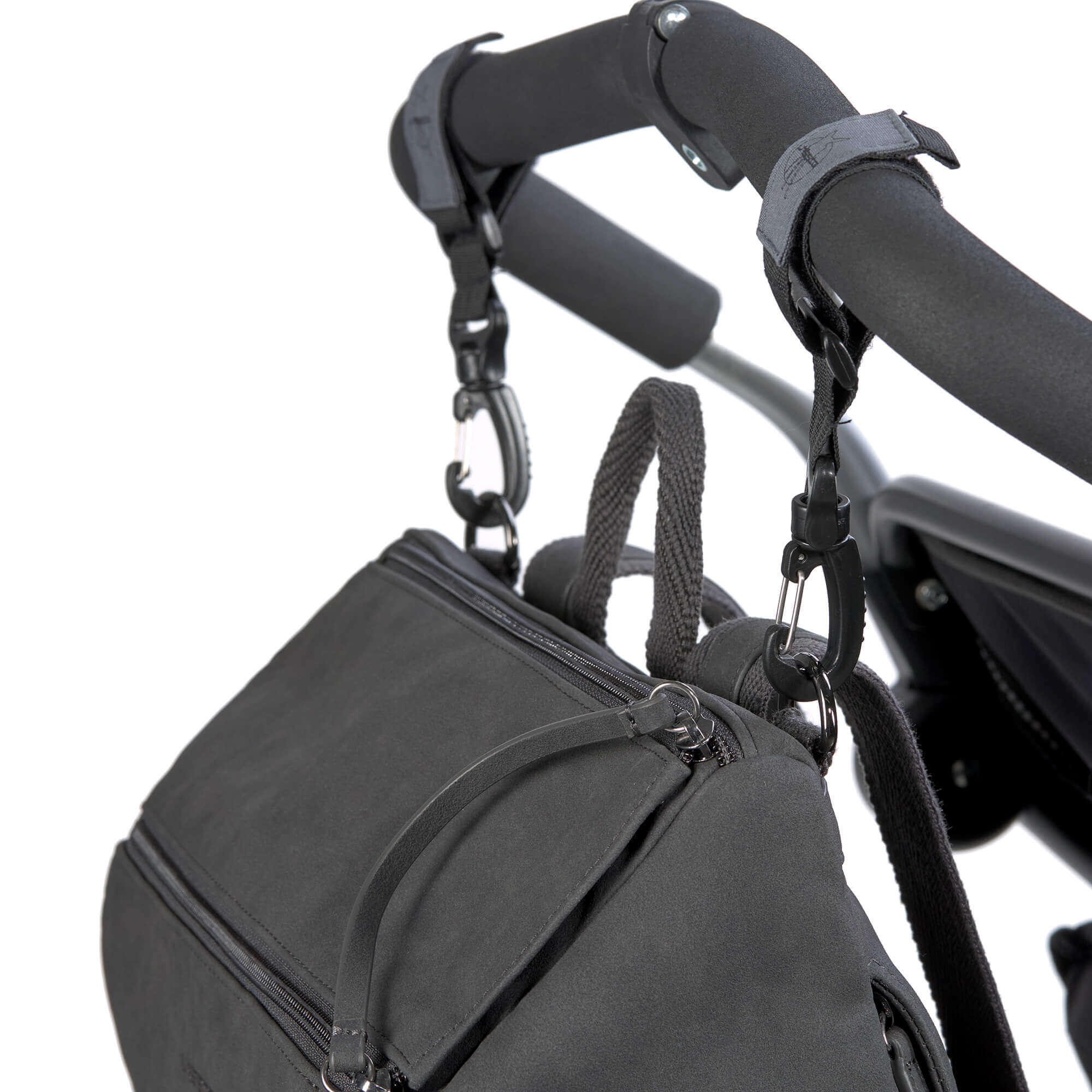 Wickelrucksack - Tender Backpack, Anthracite