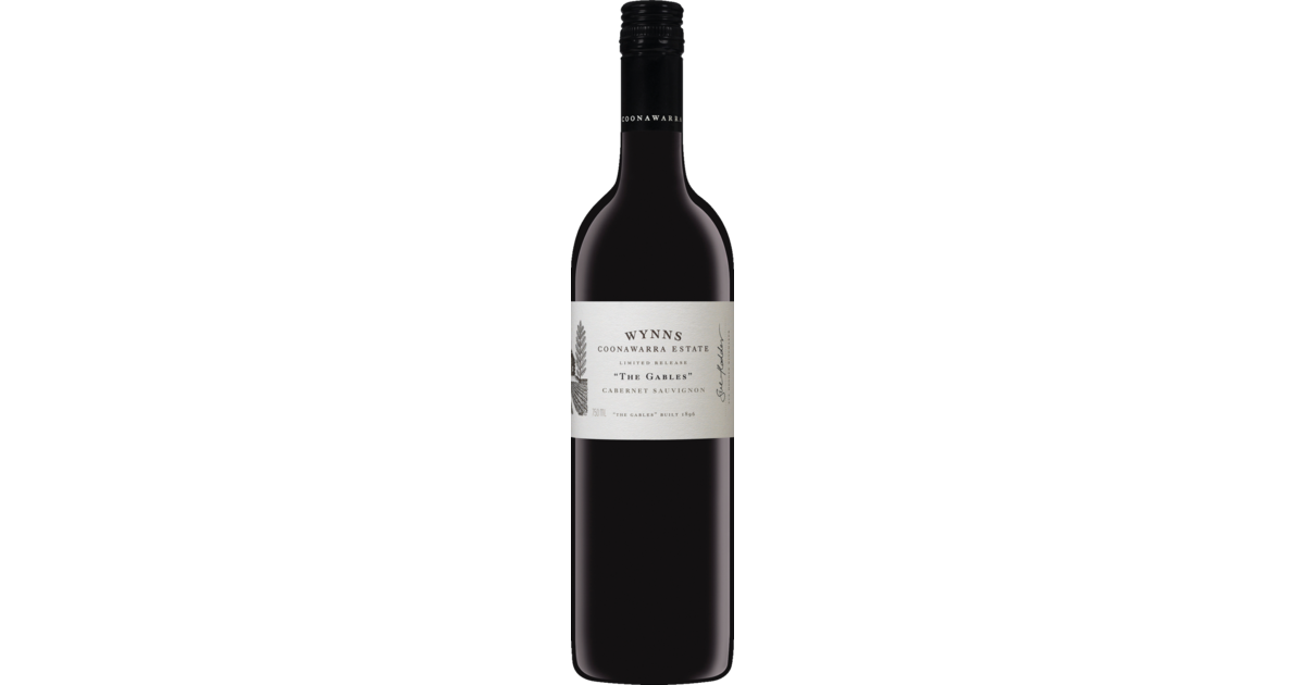 Wynns The Gables Cabernet Sauvignon