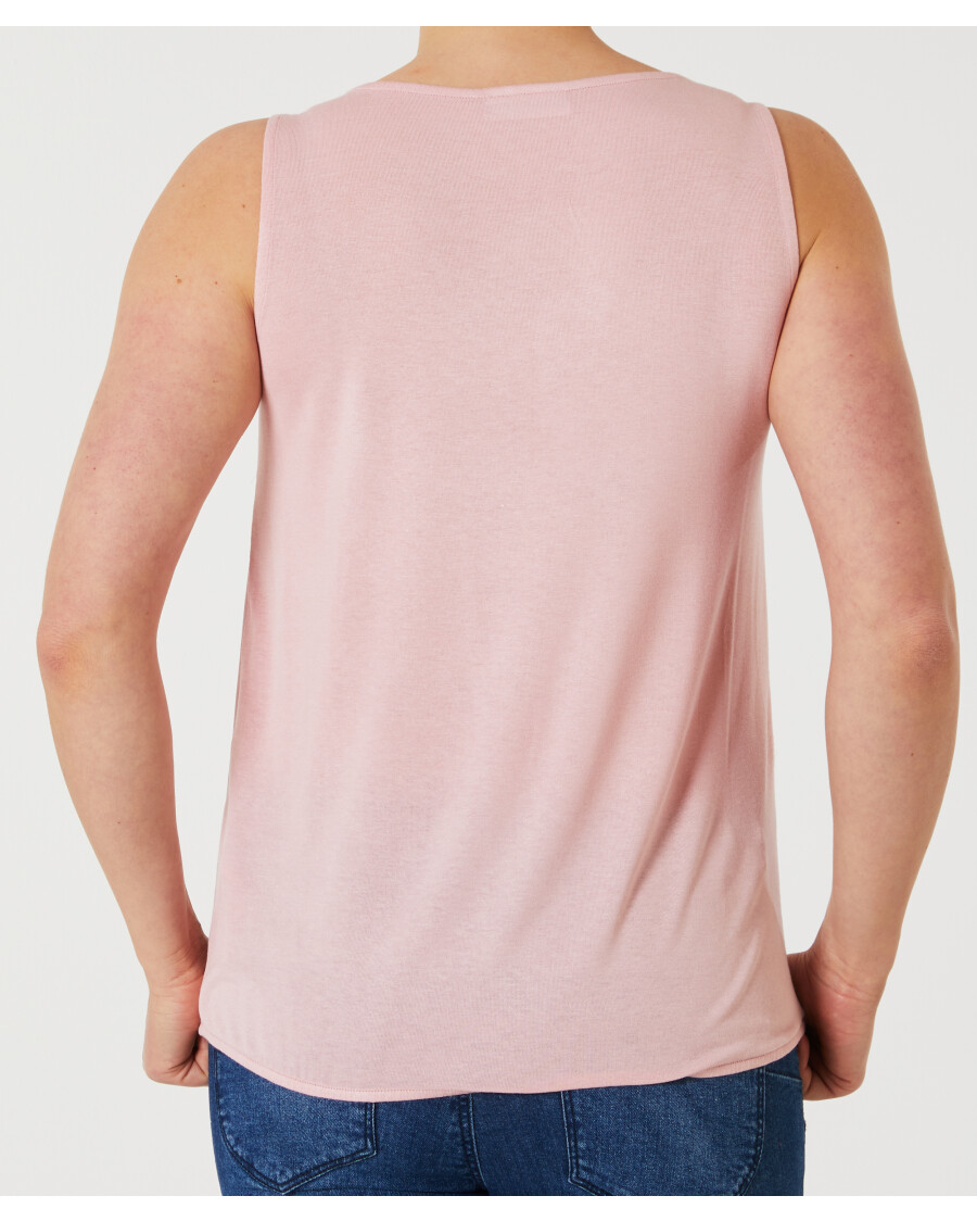 Rosa Tanktop