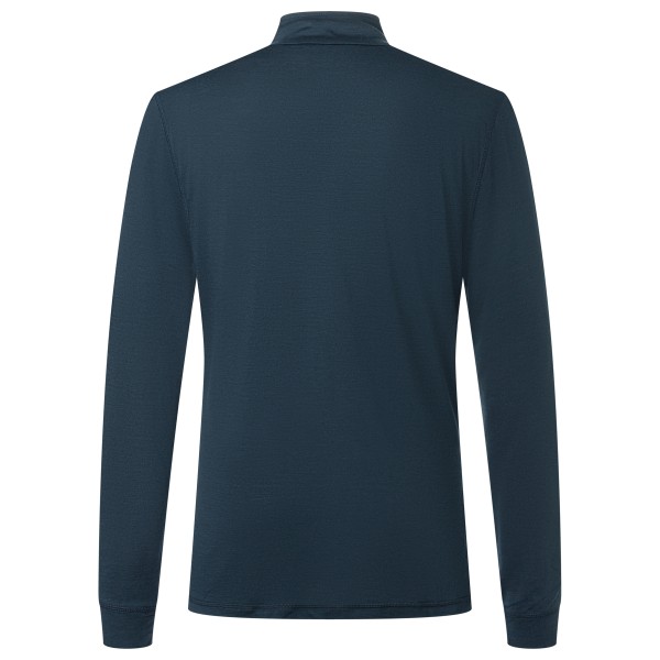 super.natural - Tundra 175 Quarter Zip - Longsleeve