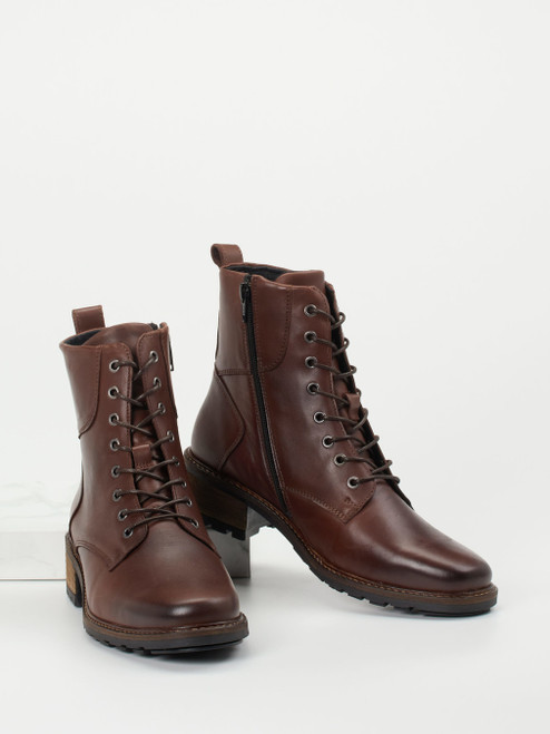 Schnürstiefelette-27512090034 Solidus