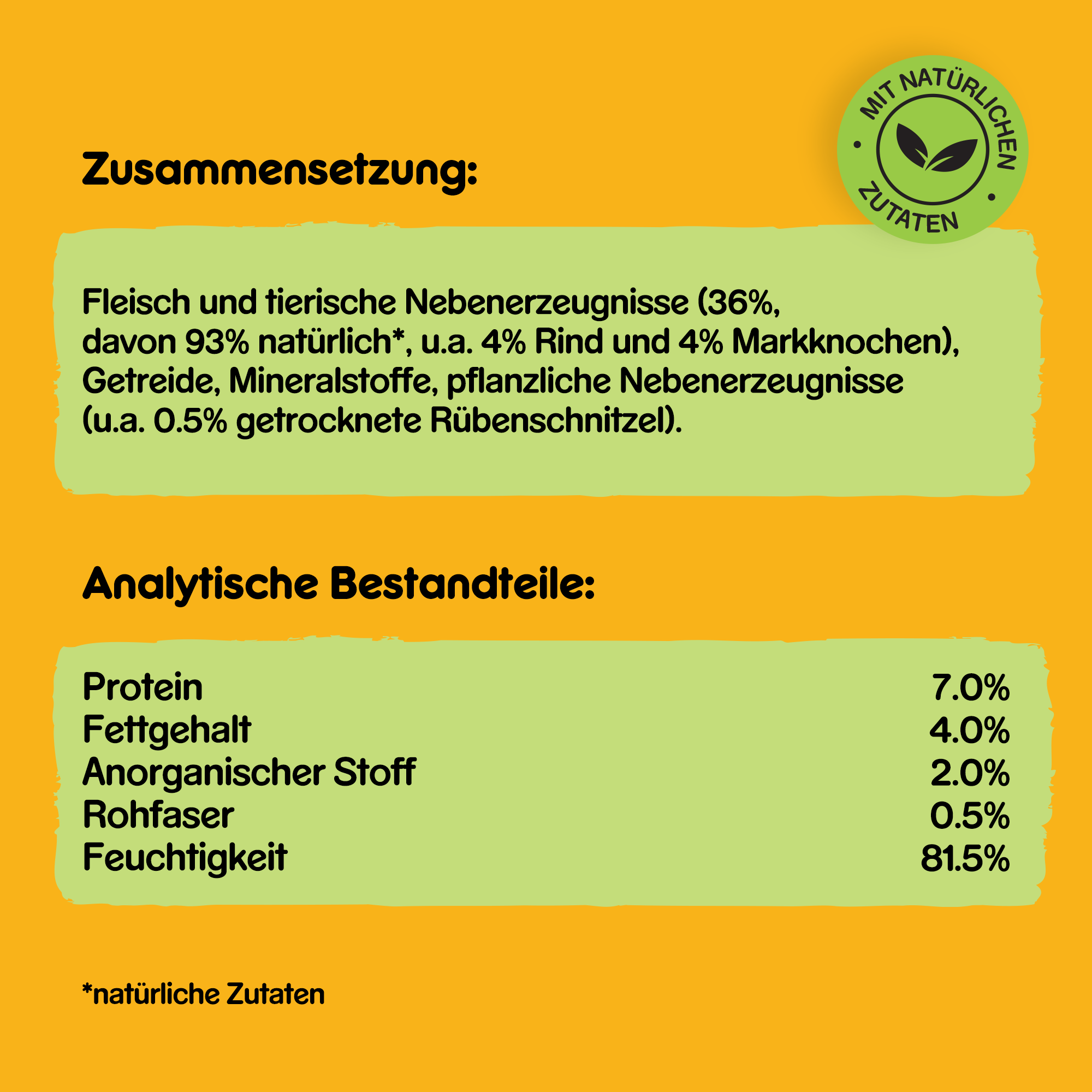 Pedigree Hundenassfutter Pedigree Adult Plus 12x800g Rind mit Markknochen, in Sauce