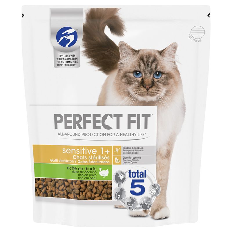 Perfect Fit Adult Cat Sterilized Truthahn zu TOP-Preisen | bitiba
