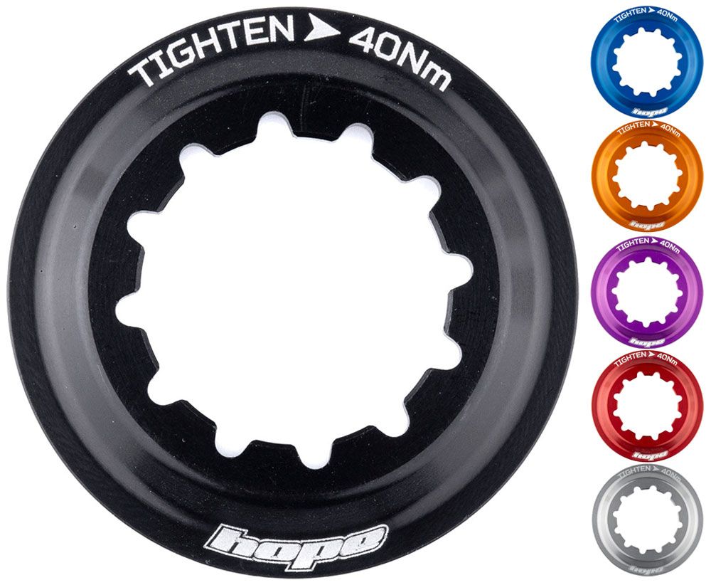 Hope Centerlock Lockring intern kaufen | Bike-Discount