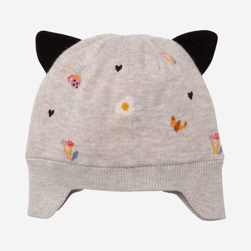 Bonnet fille petit-déjeuner Catimini