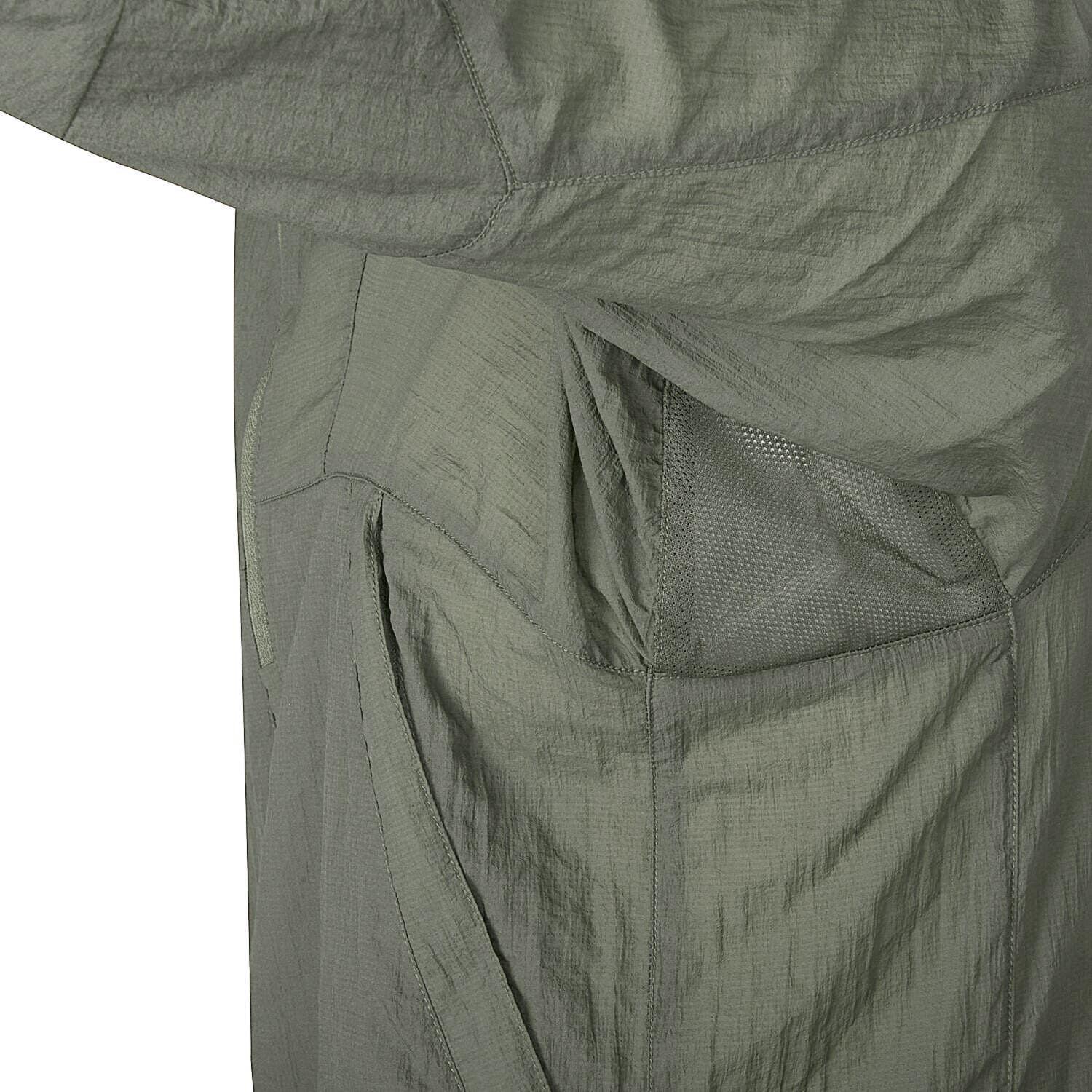 Windrunner Windshirt Windpack Nylon