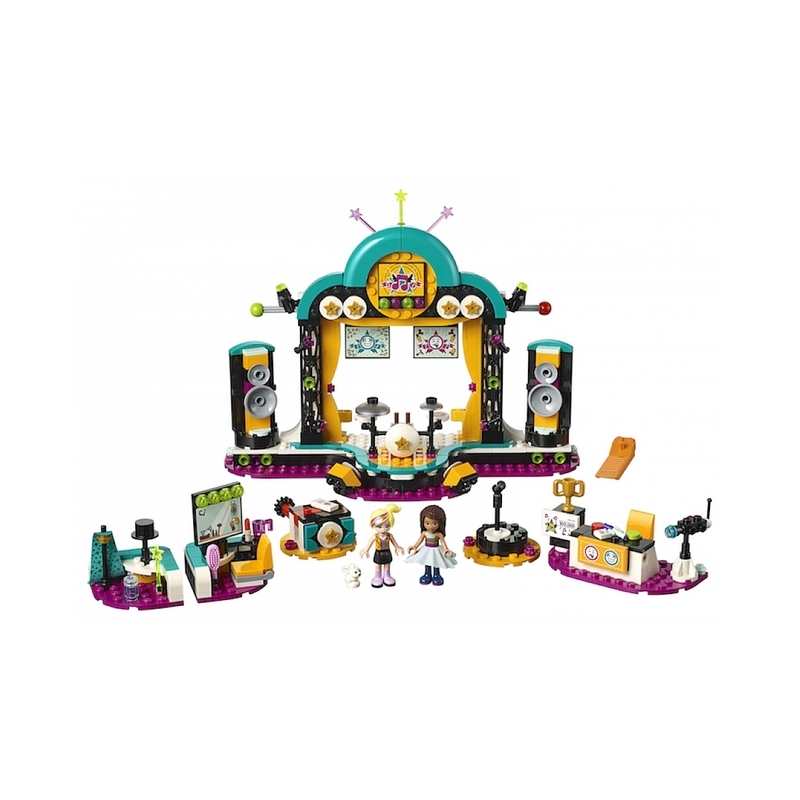 41368 Le spectacle d'Andréa LEGO Friends