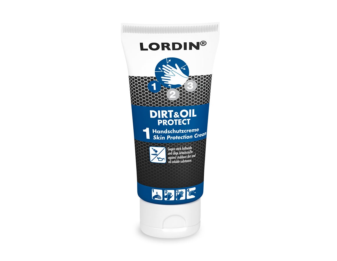 Schutzsalbe LORDIN® Dirt & Oil Protect