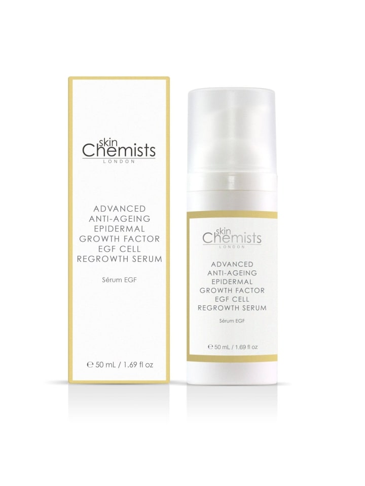 Skinchemists SC Fortschrittliches Epidermales Wachstumsfaktor-Zellregenerations-Serum günstig kaufen onesize