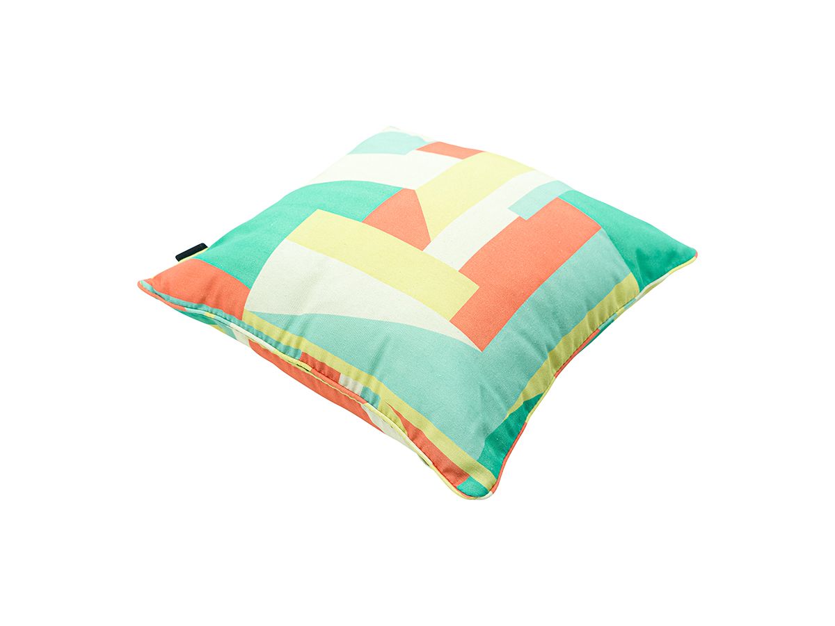 Madison Patch Pastell 50 x 50 Dekokissen