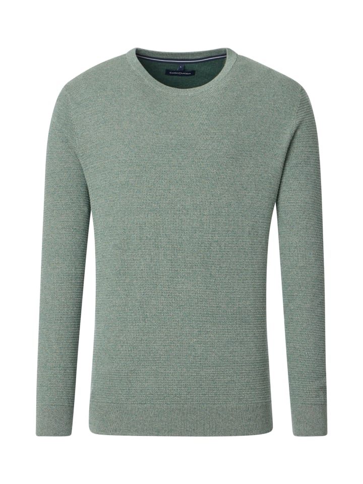 CASAMODA Pullover in Hellgrün günstig kaufen 5XL