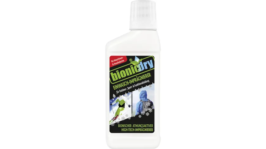 Bionicdry Einwasch Imprägnierer 250 ml 250 ml