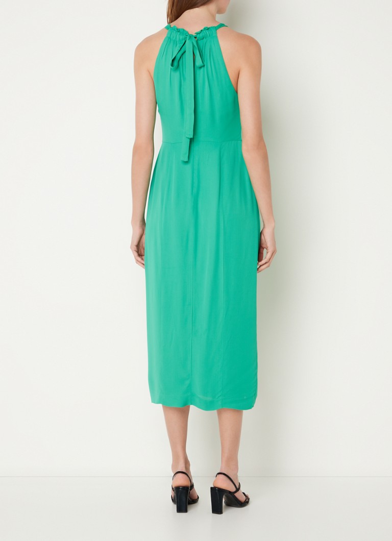 Rochie-tunică midi cu crăpături Whistles Eliza