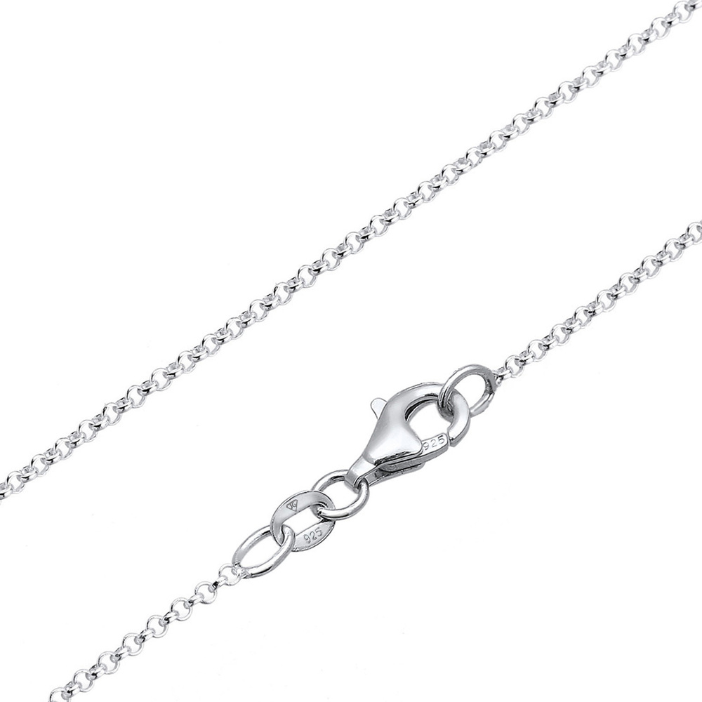 Elli Elli Ensemble de Bijoux Clous d'oreilles pour femmes Pendentif organique classiqu Bijoux