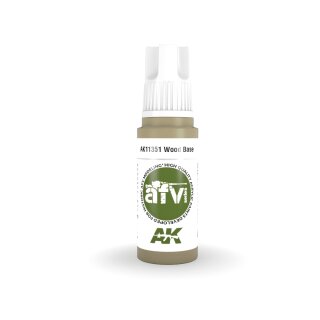 Wooden Base (17 ml)