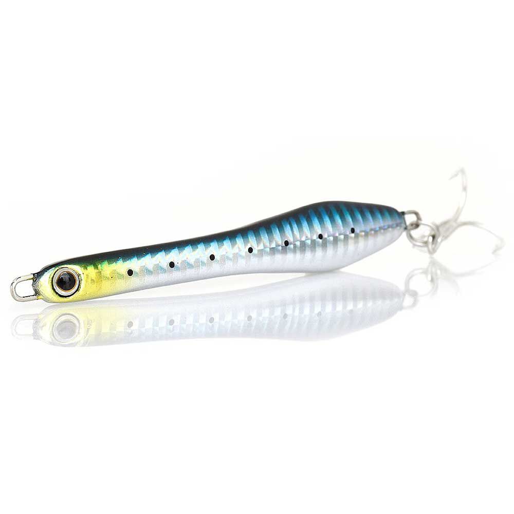 Sea casting jig tackle house nabura deka 7,5 cm 20 g