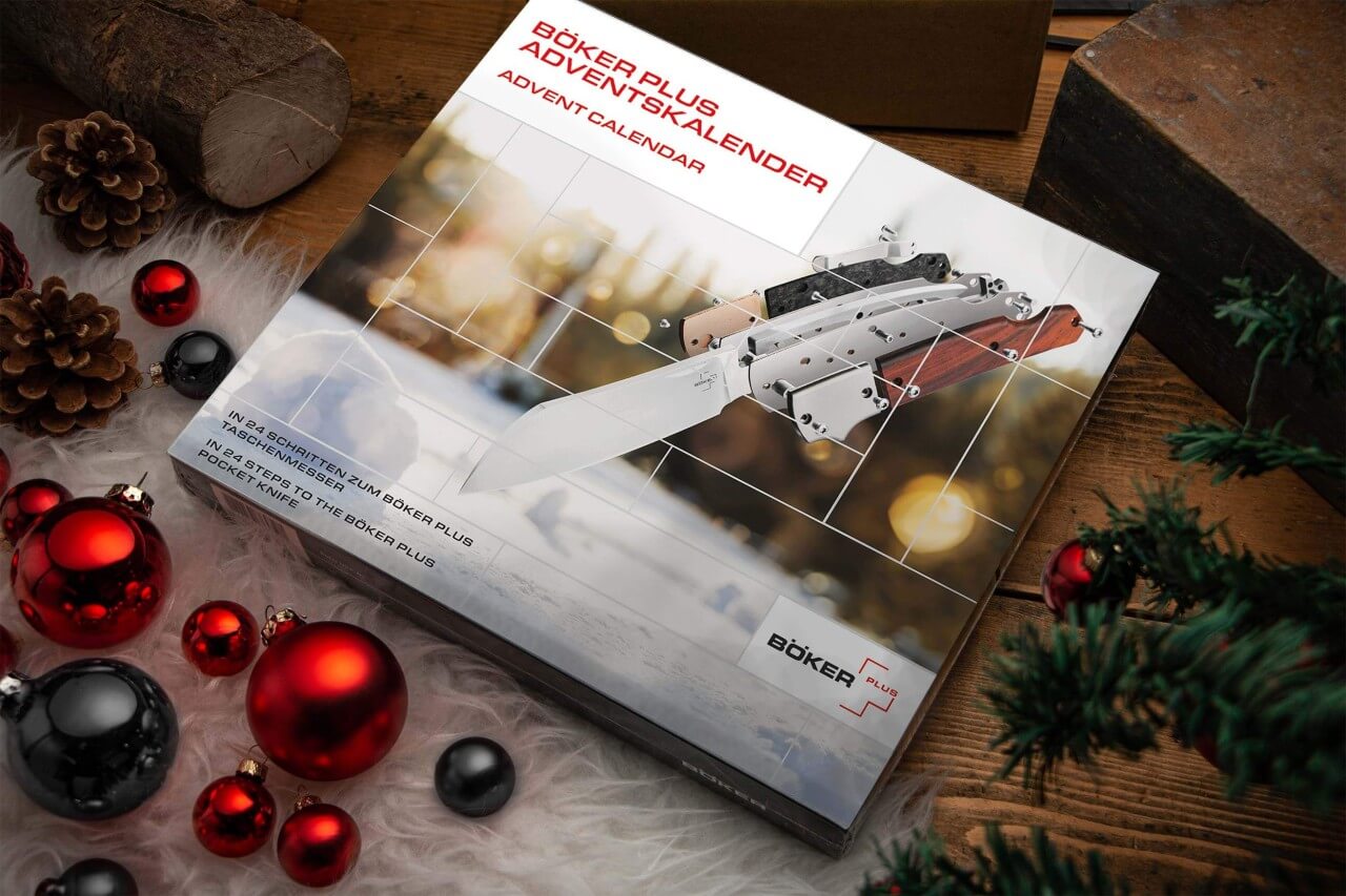 Adventskalender 2024 Haddock