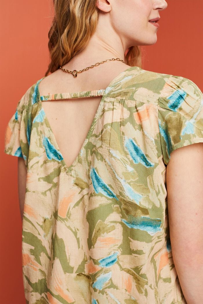 Blouses woven