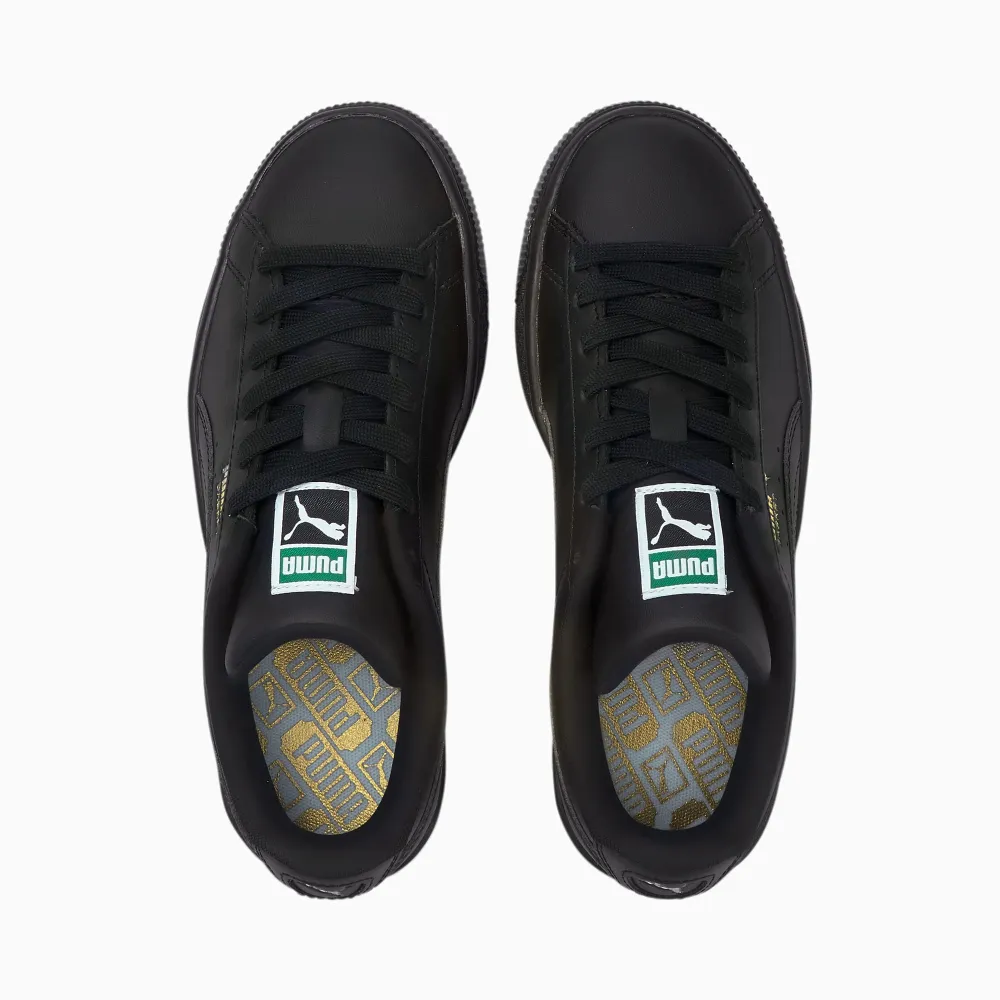 PUMA Basket Classic 380569_03 / schwarz