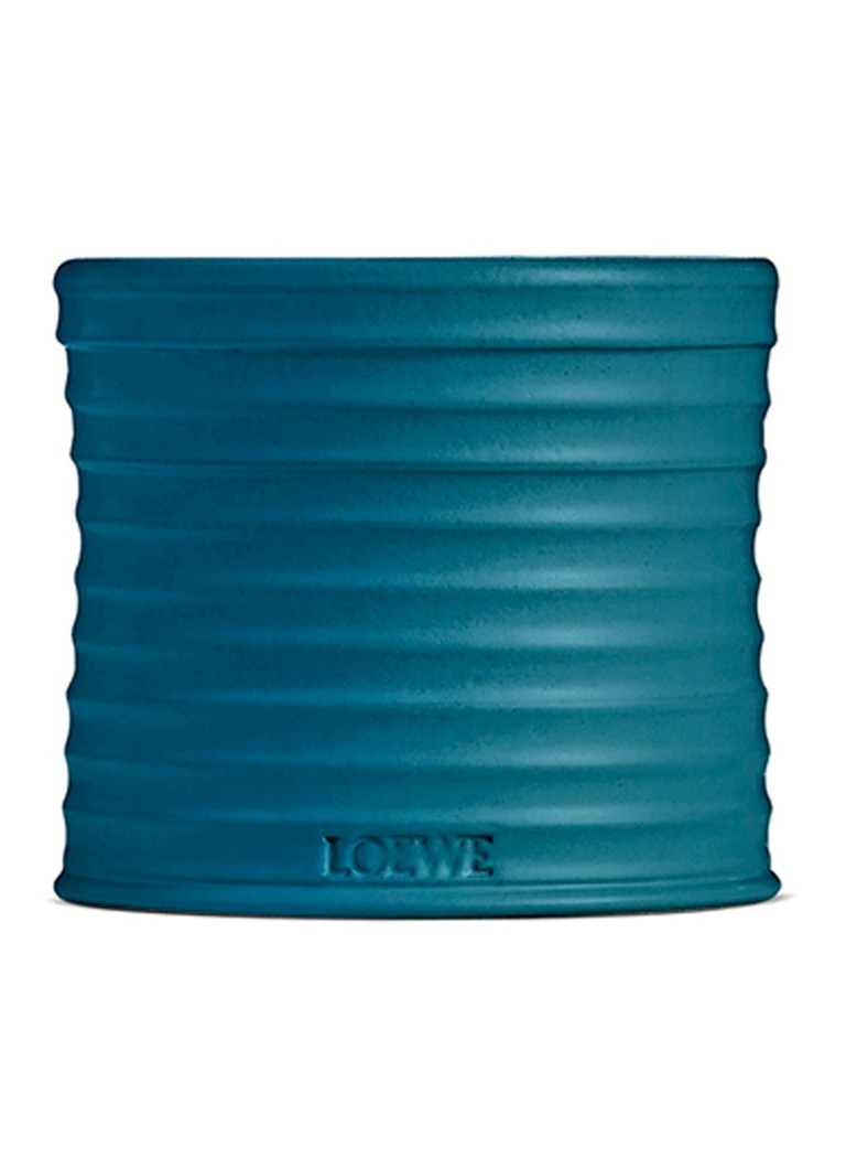 LOEWE vidēja izmēra vīraka svece - aromātiskā svece 610 grami