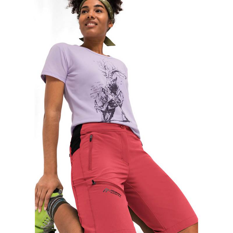Maier Sports Latit Vario Funktionsshorts Damen