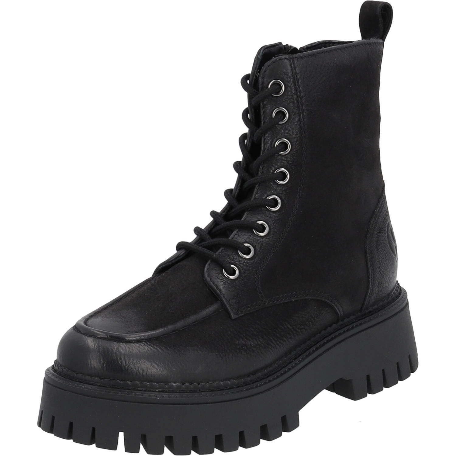 Palado Murter, Stiefeletten, Damen, Schwarz