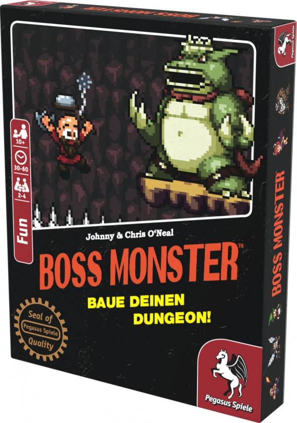 Boss Monster (deutsch)