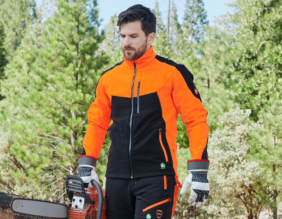 Forstjacke e.s.vision