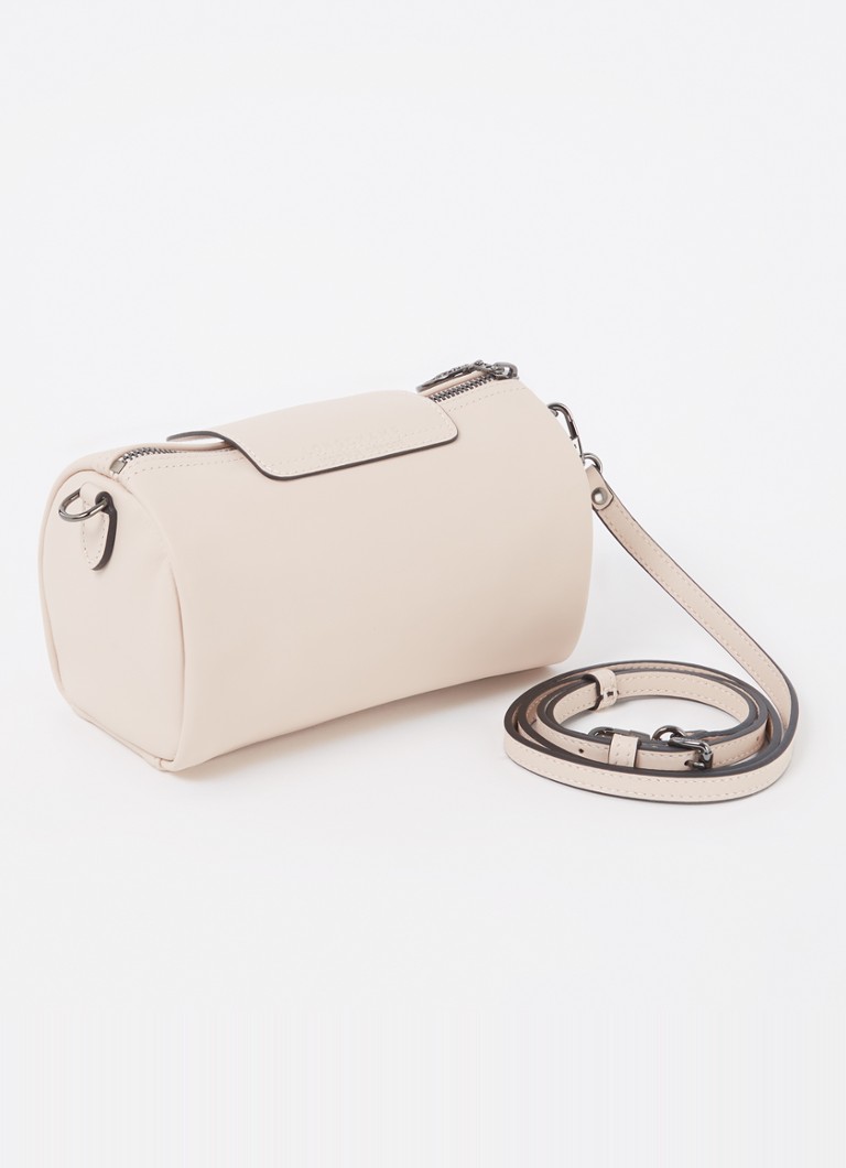 Longchamp Le pliage Xtra crossbody bag XS made of leather