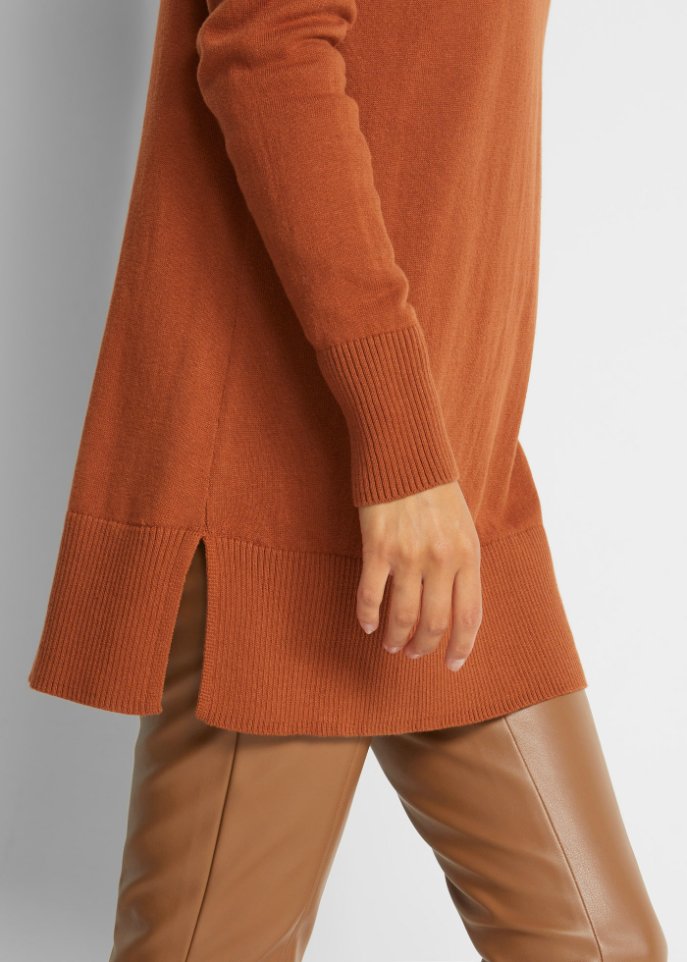 Long-Pullover