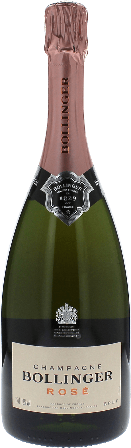Bollinger rosé