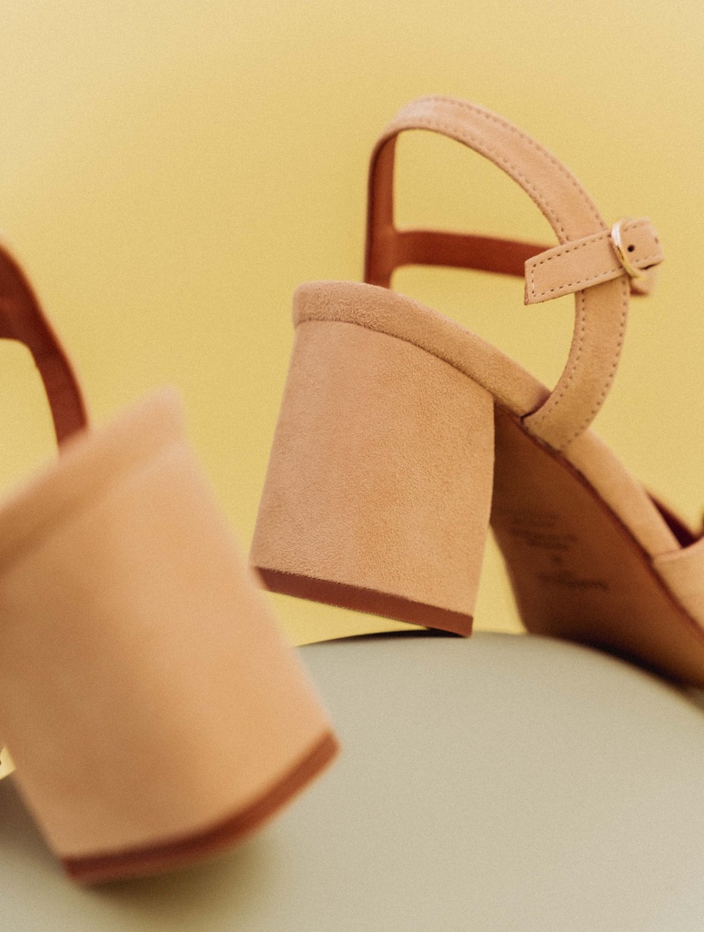 Eileen - Beige Milos