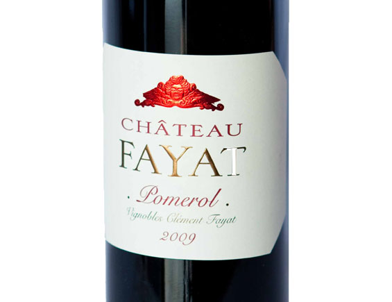 Château Fayat 2012 Bordeaux Pomerol