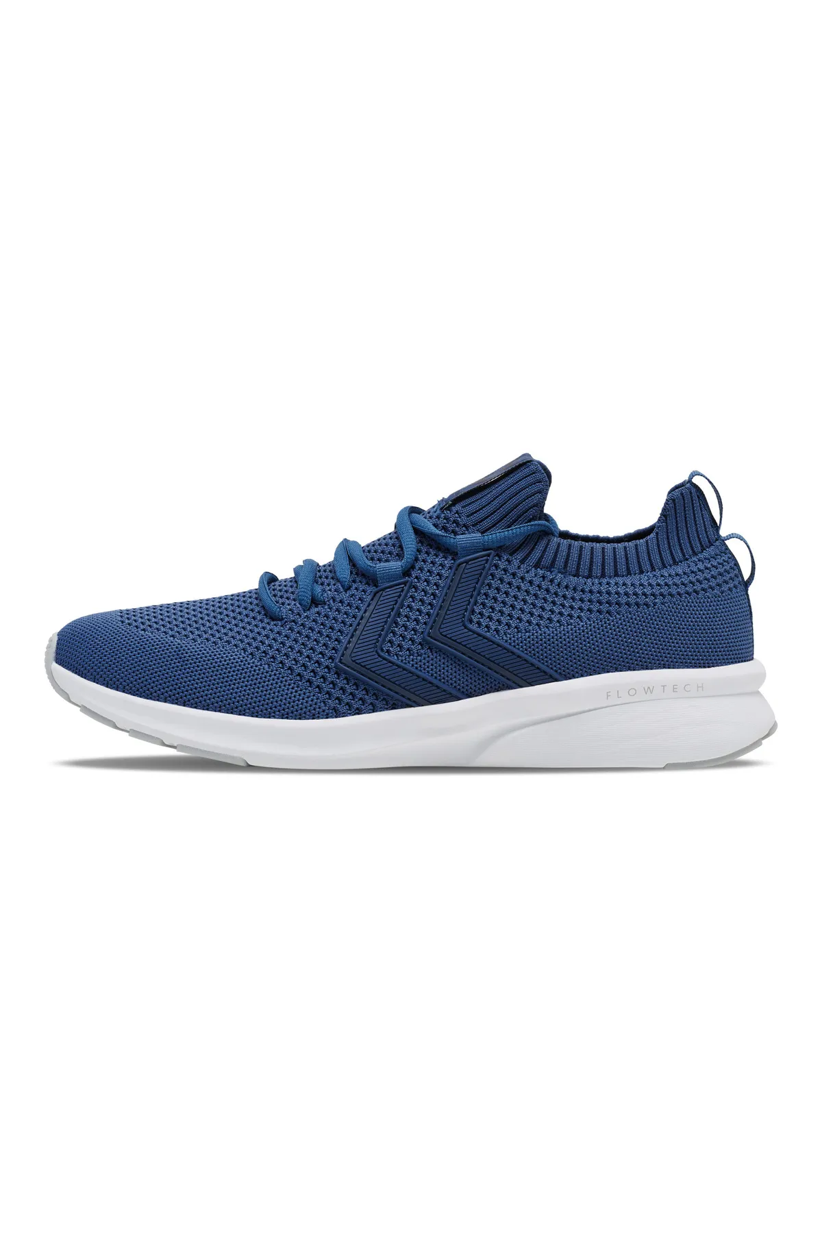 hummel  Sneaker - Schwarz - Flacher Absatz