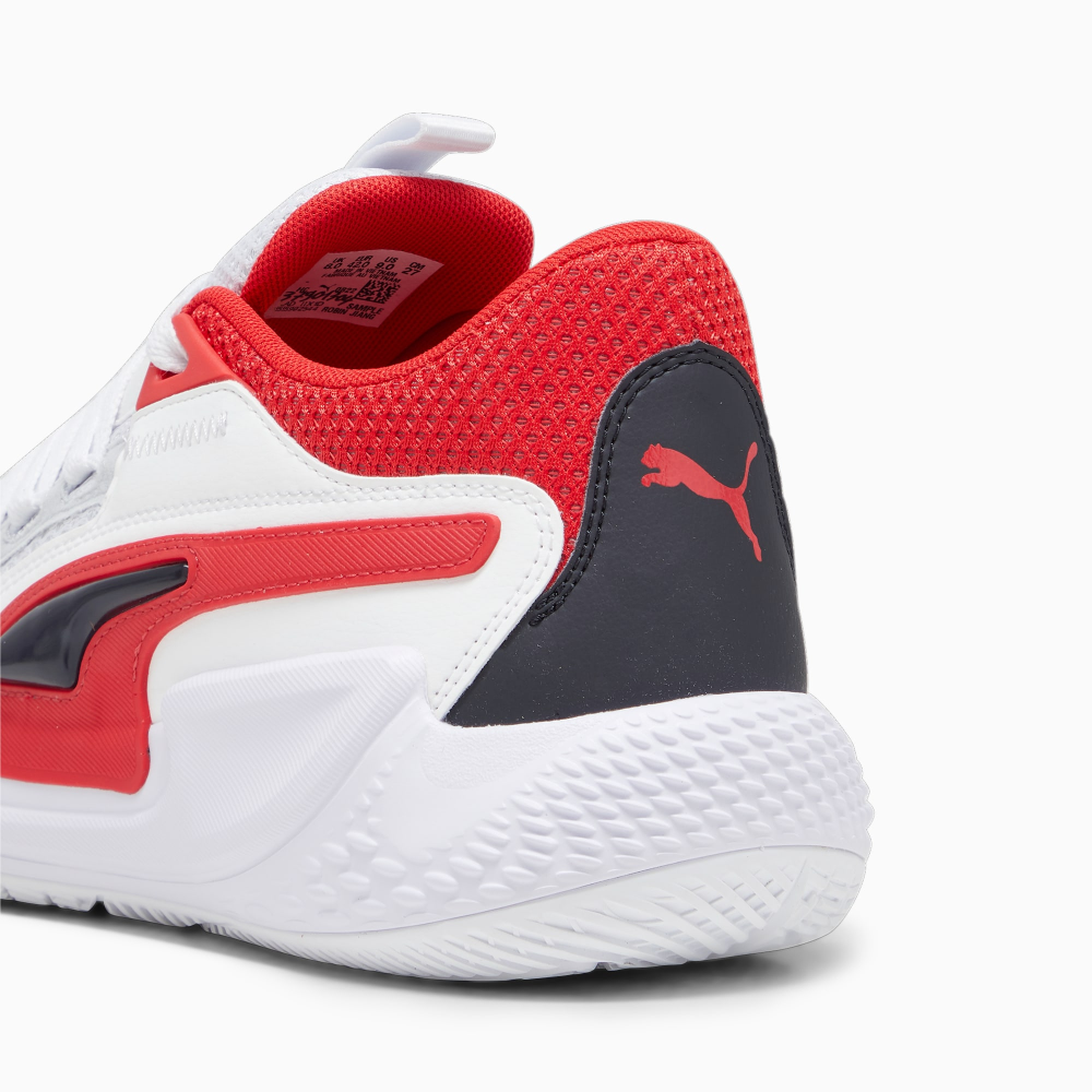 PUMA Court Rider Chaos Team 379013_04 / weiss