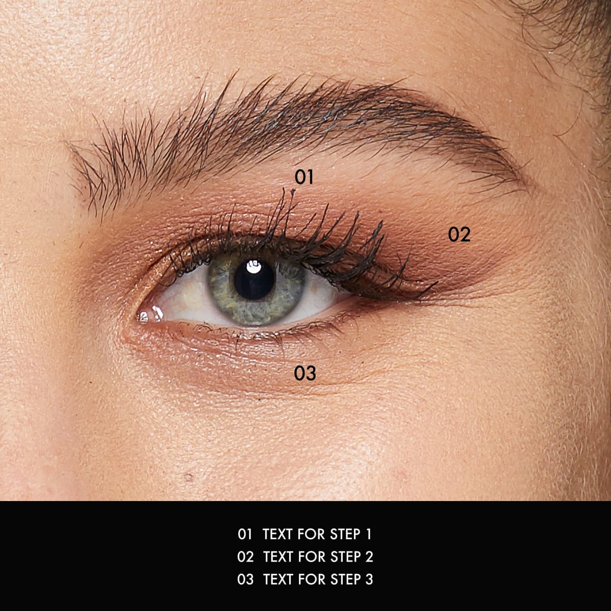 Mascara On The Rise Volume Liftscara Black, 10 ml
