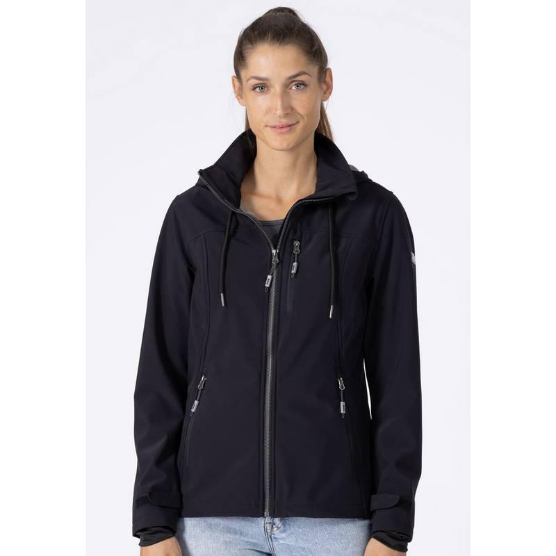 LPO Softshelljacke Damen