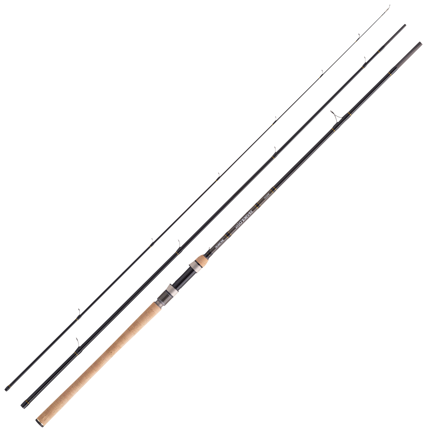 Balzer Steckrute Diabolo Fury Match